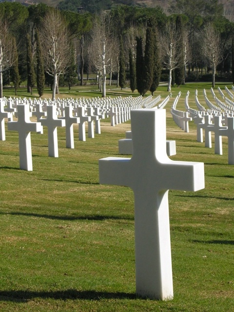 Italy WWII US cemetary - ID: 2926083 © Jannalee Muise