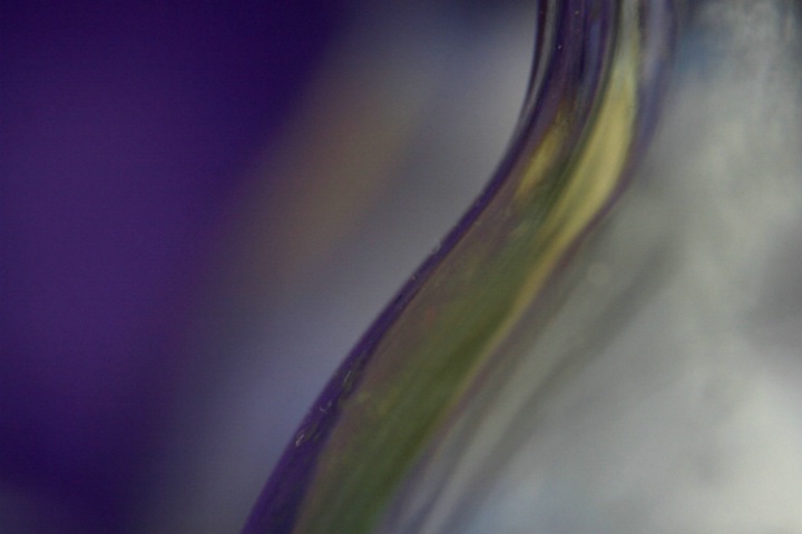 Bottle Abstract