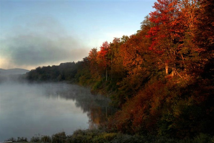 Frost Valley Morning