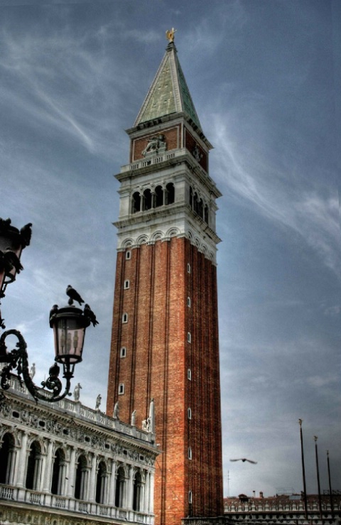 Bell tower - Venice