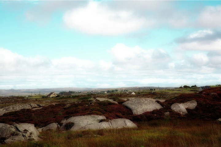 Stones in the Landscape