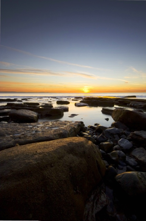 Southerndown Sunset