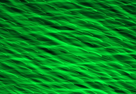 Waves of Green