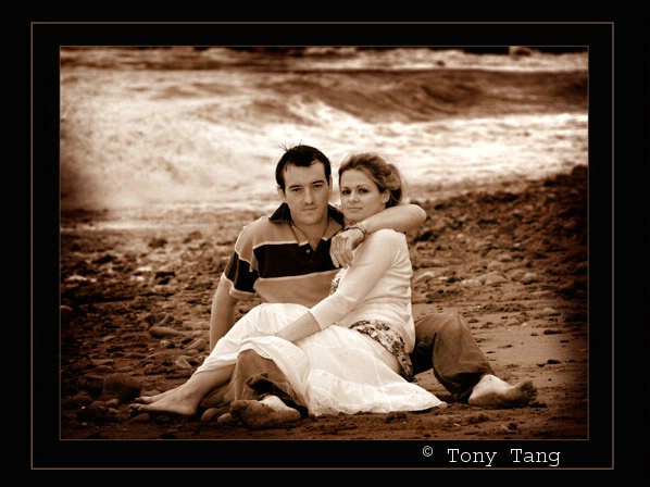 Engagement Portrait 2 - ID: 2949396 © Tony Tang