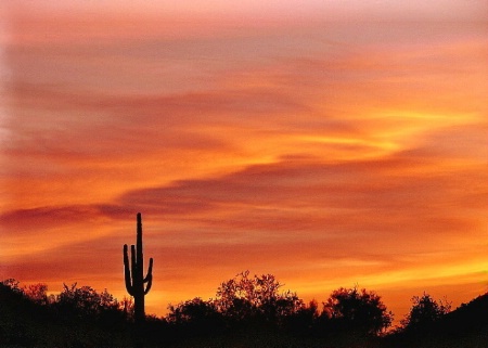 San Tan Range