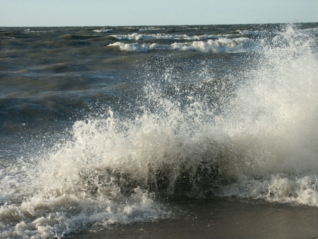 Breaking Wave