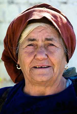 Old lady of Greece #4