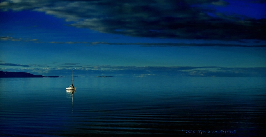 Life On A Dead Sea