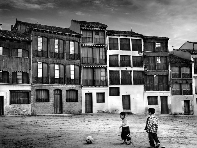 Children Playing