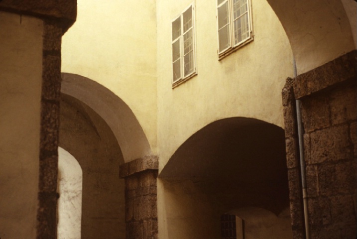 Austrian Arches
