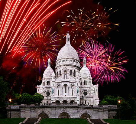 Basilique du Sacre Coeur