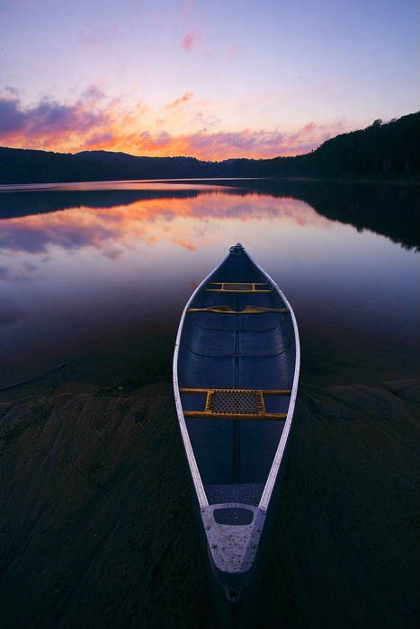 Dawn at Arrowhead Lake 3