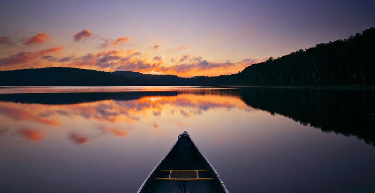 Dawn at Arrowhead Lake 2