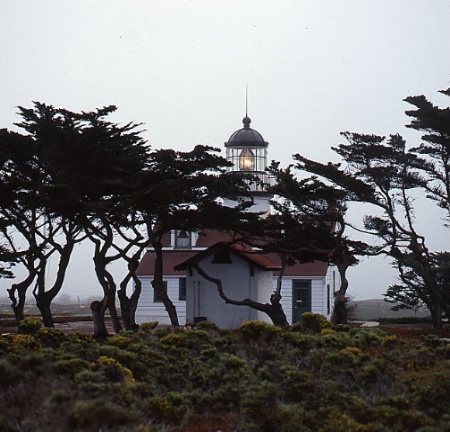 Pt. Pinos Light, Pacific Grove, CA