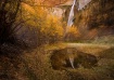Calf Creek Falls