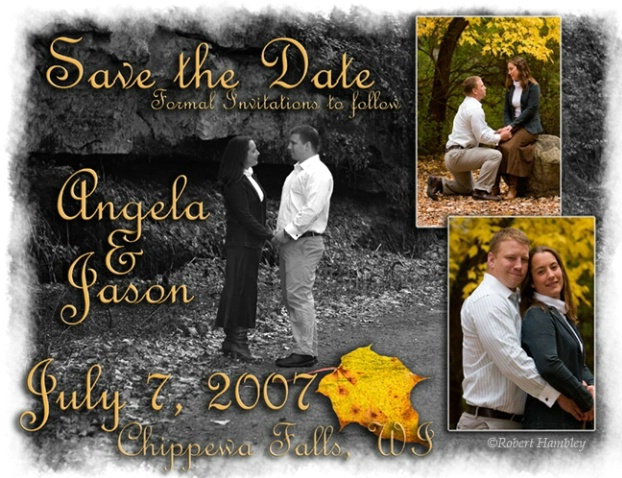 Angela and Jason Save the Date 5