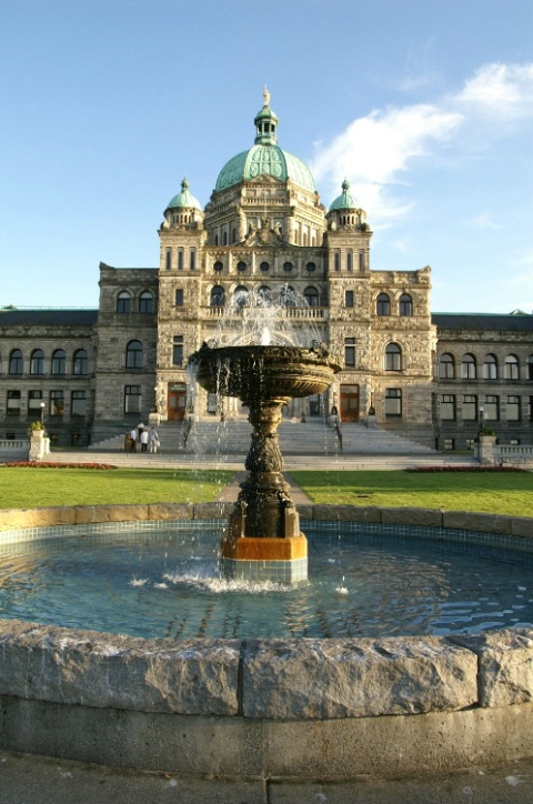 Fountain-Victoria Parliament