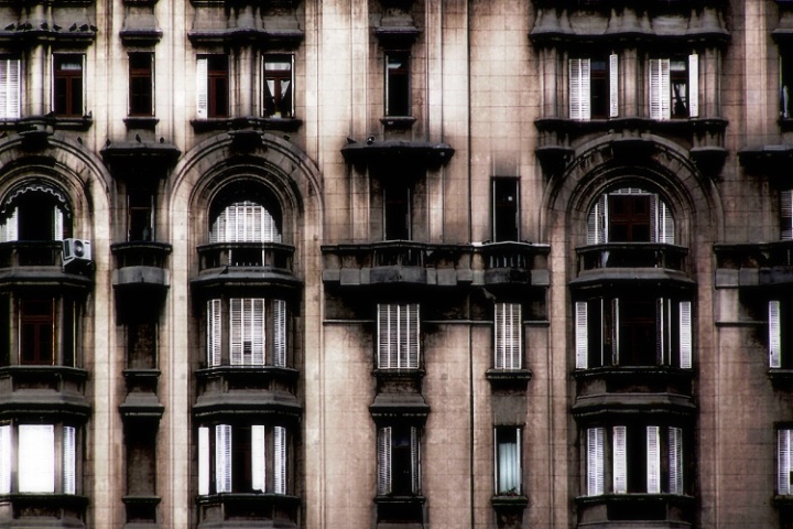 Old Architecture