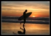 Surfing the Coast...