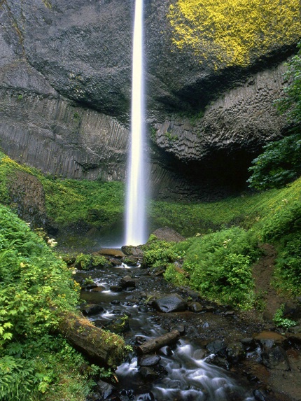 Horse Tail Falls, OR