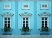 Blue Windows...