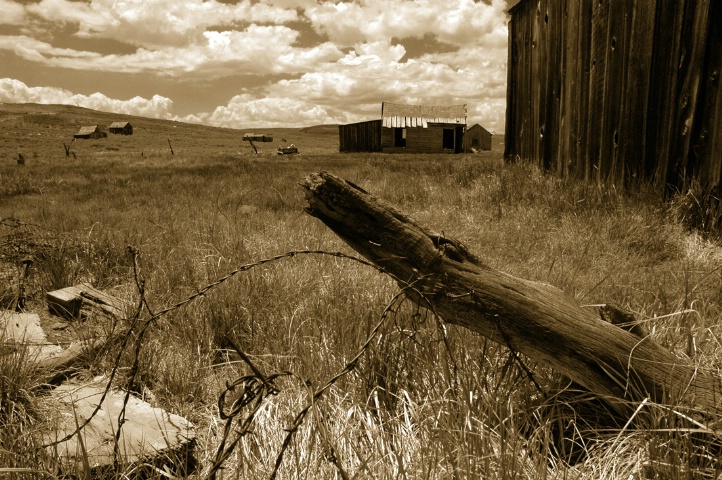 Bodie Fence