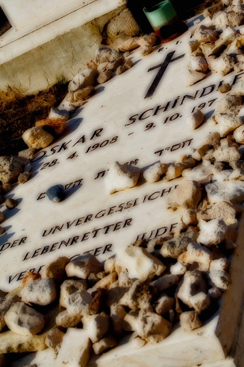 Schindler's Grave