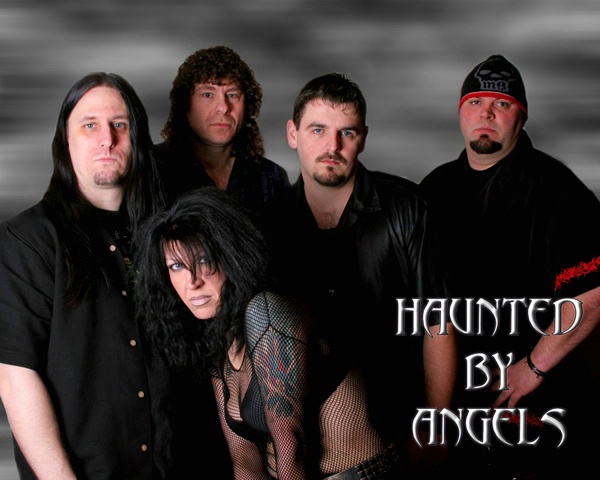 Haunted By Angels