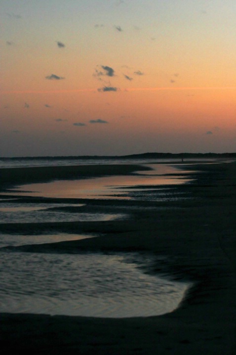 Kiawah Beach Sunset  - ID: 3042769 © John Singleton