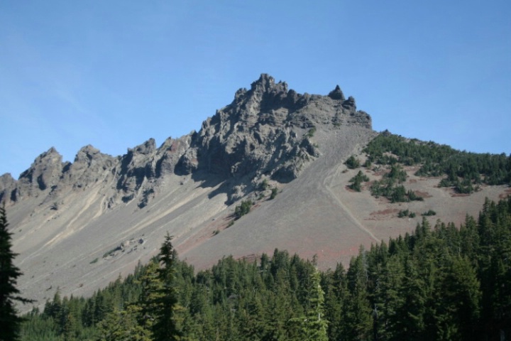 Three Fingered Jack from PCT