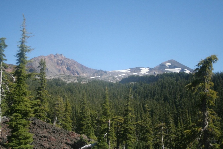 North and Middle Sister