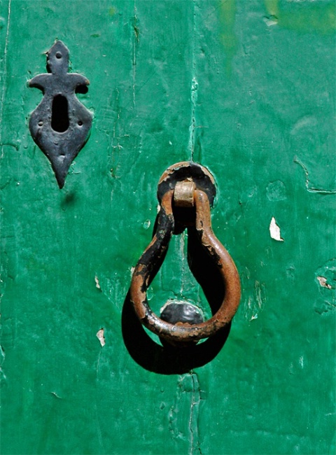 Green Door