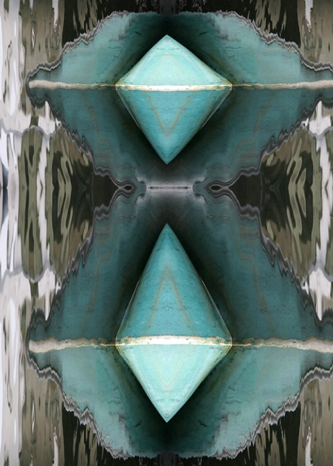 Turquoise - ID: 3053694 © Mary-Ella Bowles
