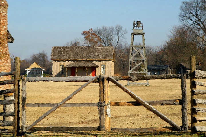 Gate to the Past