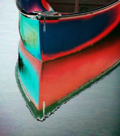 Boat Afloat