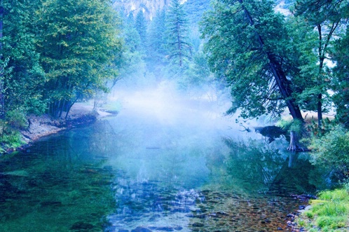 Mystical Creek