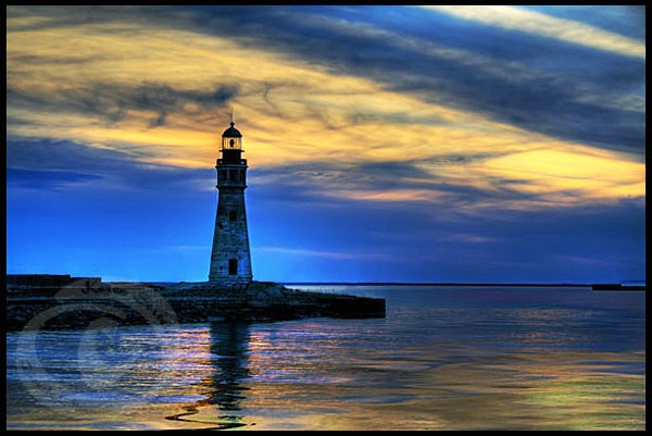 Erie Basin Lighthouse