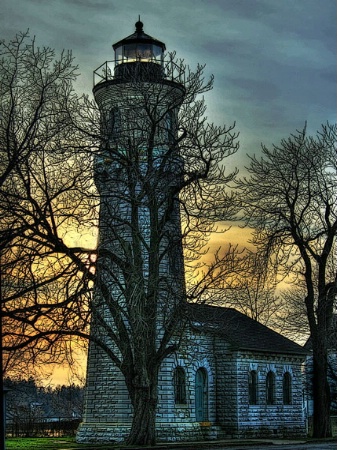 Fort Niagara Lighthouse