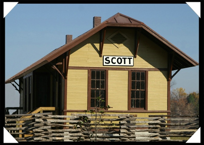 Scott Plantation