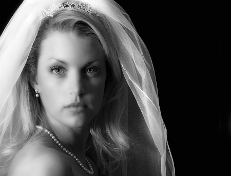 The Serious Bride
