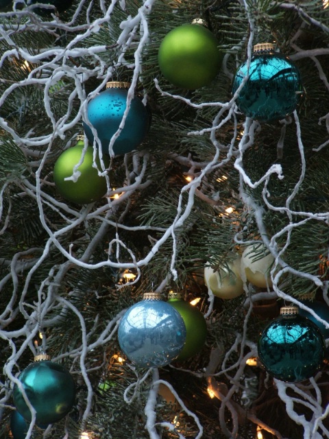 Longwood Christmas Tree