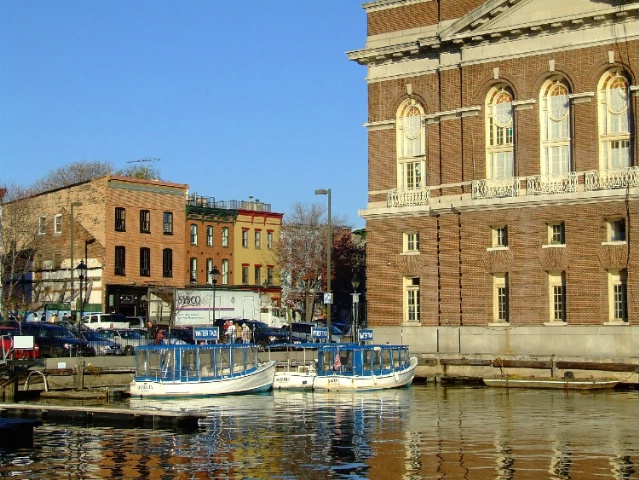 Fells Point, Baltimore MD