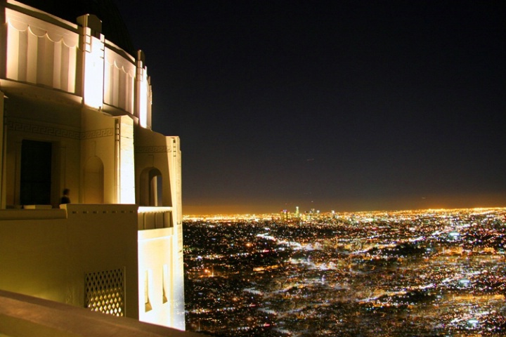 Observatory View