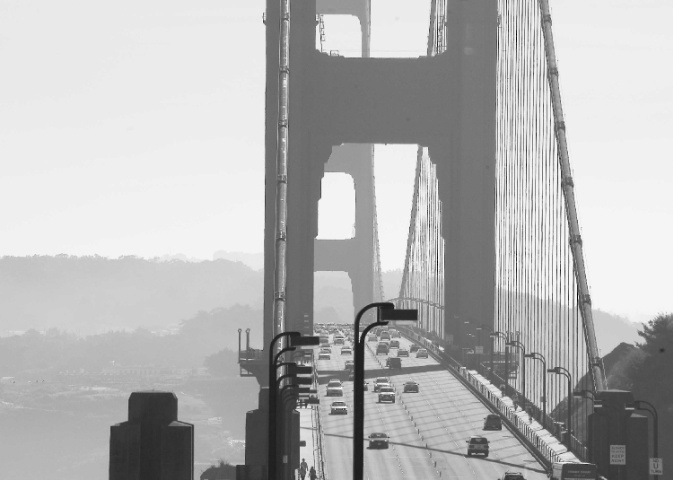 Golden Gate Bridge - A Retrospective