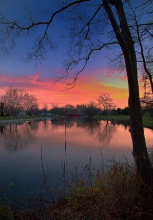 Indian Summer in Ohio