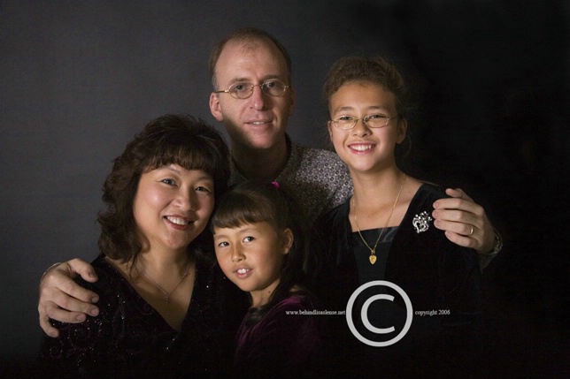 Goetz Family Portraiture