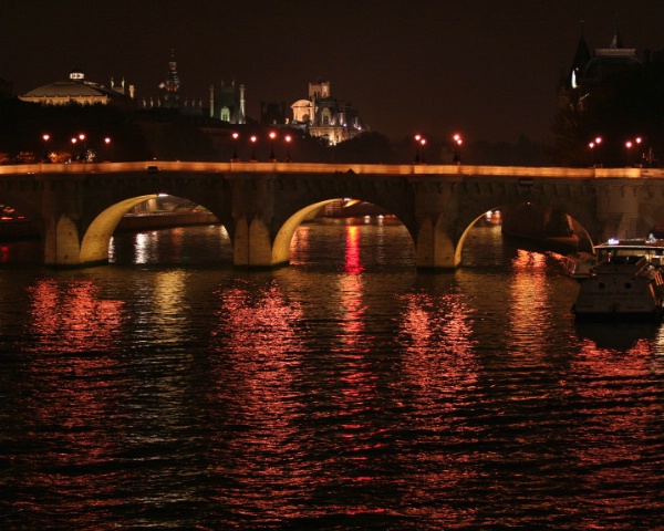 Paris Lights