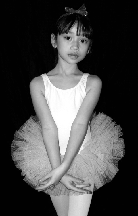 Ballerina Girl