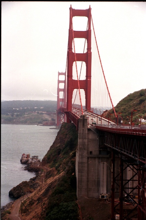 Golden Gate Bridge