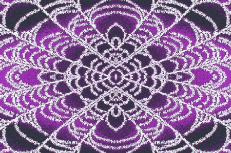 Spiderweb Snowflake